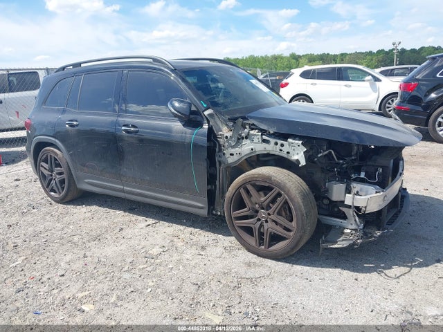 Aukcja sprzedaży 2023 Mercedes-benz Amg Glb 35 4matic, vin: W1N4M5BB1PW295725, numer aukcji: 44852318