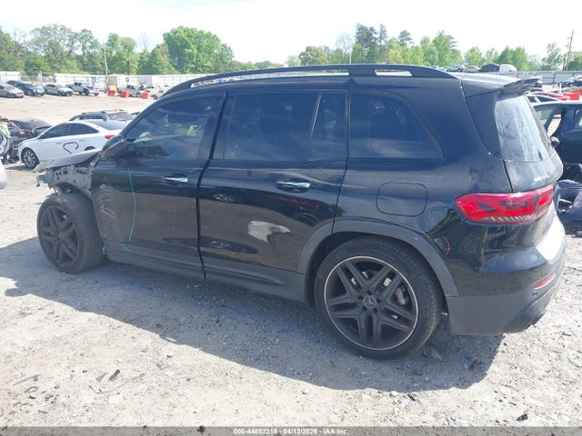 Aukcja sprzedaży 2023 Mercedes-benz Amg Glb 35 4matic, vin: W1N4M5BB1PW295725, numer aukcji: 44852318