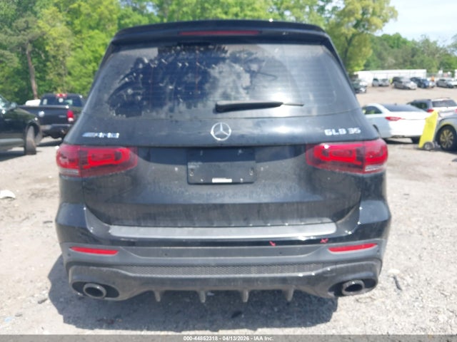 Aukcja sprzedaży 2023 Mercedes-benz Amg Glb 35 4matic, vin: W1N4M5BB1PW295725, numer aukcji: 44852318