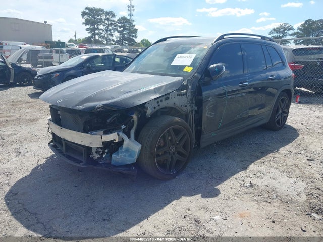 Aukcja sprzedaży 2023 Mercedes-benz Amg Glb 35 4matic, vin: W1N4M5BB1PW295725, numer aukcji: 44852318