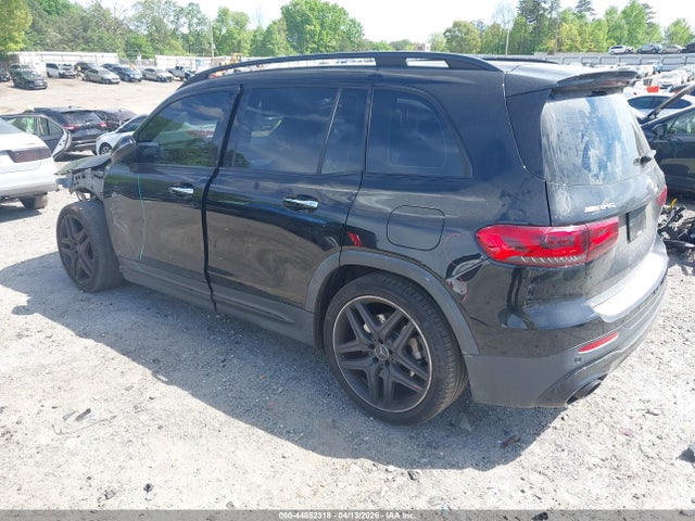 Aukcja sprzedaży 2023 Mercedes-benz Amg Glb 35 4matic, vin: W1N4M5BB1PW295725, numer aukcji: 44852318