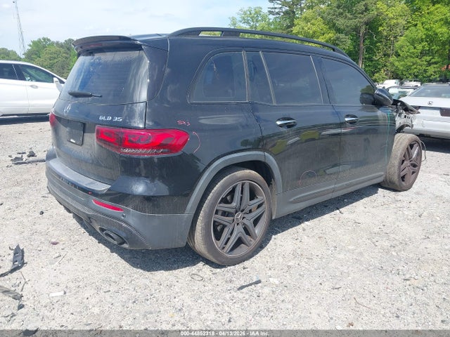 Aukcja sprzedaży 2023 Mercedes-benz Amg Glb 35 4matic, vin: W1N4M5BB1PW295725, numer aukcji: 44852318