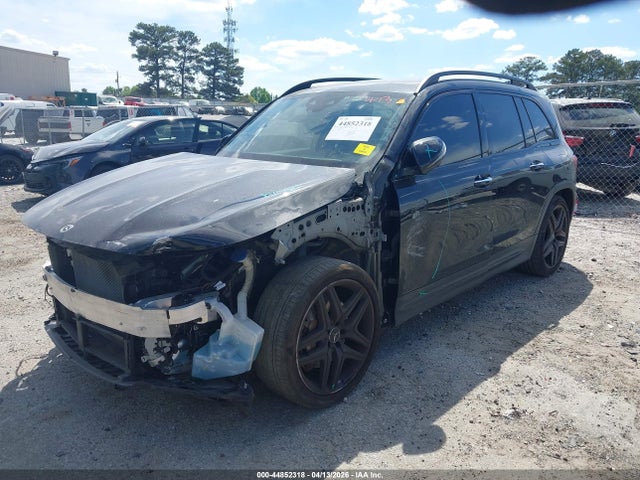 Aukcja sprzedaży 2023 Mercedes-benz Amg Glb 35 4matic, vin: W1N4M5BB1PW295725, numer aukcji: 44852318