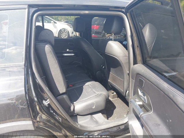 Aukcja sprzedaży 2023 Mercedes-benz Amg Glb 35 4matic, vin: W1N4M5BB1PW295725, numer aukcji: 44852318