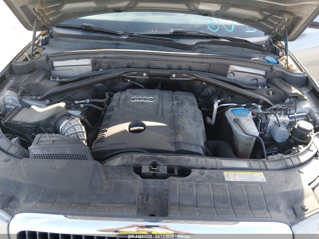 44852320 :رقم المزاد ، WA1LFAFP9BA009499 vin ، 2011 Audi Q5 2.0t Premium مزاد بيع