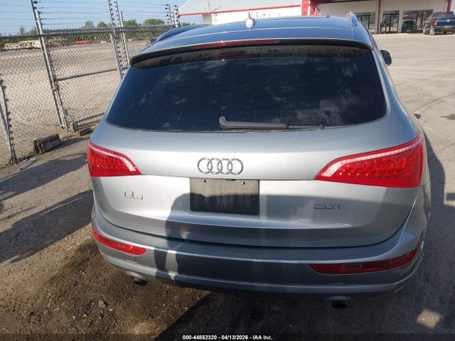 44852320 :رقم المزاد ، WA1LFAFP9BA009499 vin ، 2011 Audi Q5 2.0t Premium مزاد بيع