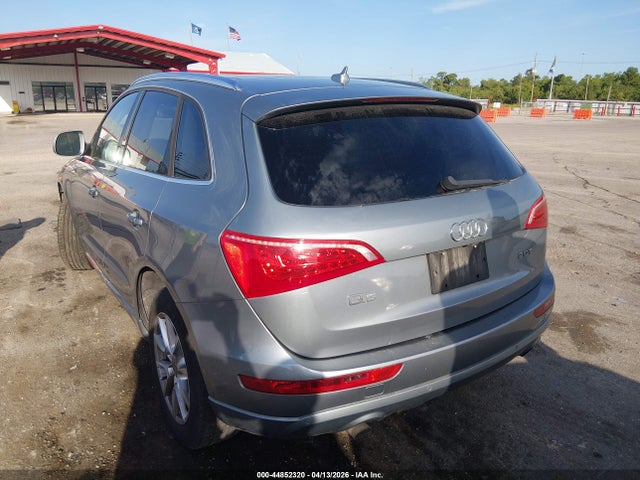 44852320 :رقم المزاد ، WA1LFAFP9BA009499 vin ، 2011 Audi Q5 2.0t Premium مزاد بيع