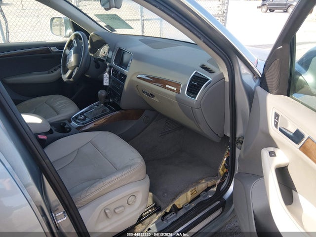 44852320 :رقم المزاد ، WA1LFAFP9BA009499 vin ، 2011 Audi Q5 2.0t Premium مزاد بيع