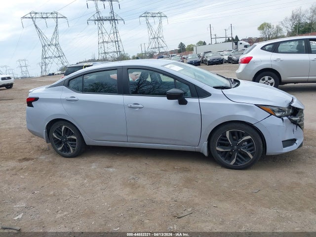 3N1CN8FV9RL851345 Nissan Versa 1.6 Sr