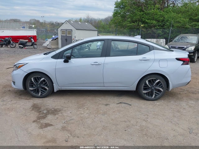 3N1CN8FV9RL851345 Nissan Versa 1.6 Sr