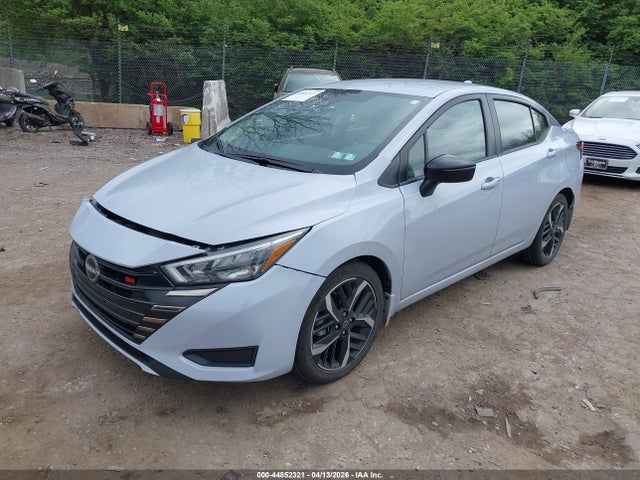 3N1CN8FV9RL851345 Nissan Versa 1.6 Sr
