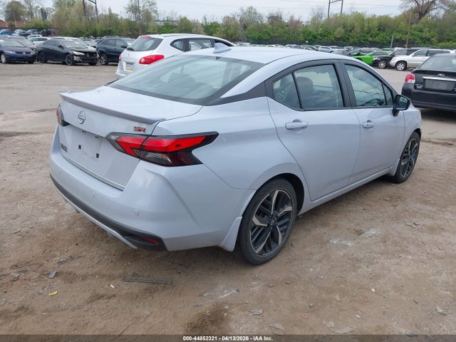 3N1CN8FV9RL851345 Nissan Versa 1.6 Sr