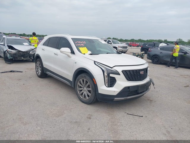 44852323 :رقم المزاد ، 1GYFZCR43KF213963 vin ، 2019 Cadillac Xt4 Premium Luxury مزاد بيع