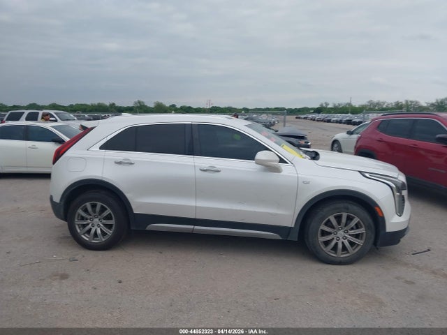 44852323 :رقم المزاد ، 1GYFZCR43KF213963 vin ، 2019 Cadillac Xt4 Premium Luxury مزاد بيع