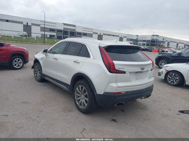 44852323 :رقم المزاد ، 1GYFZCR43KF213963 vin ، 2019 Cadillac Xt4 Premium Luxury مزاد بيع
