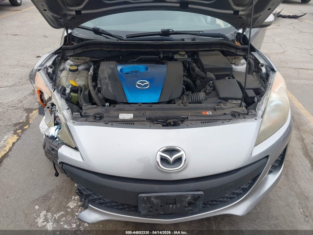 Продажа на аукционе авто 2012 Mazda Mazda3, vin: JM1BL1V87C1548046, номер лота: 44852330