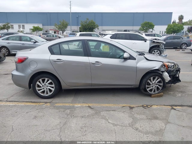 Продажа на аукционе авто 2012 Mazda Mazda3, vin: JM1BL1V87C1548046, номер лота: 44852330