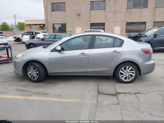 Продажа на аукционе авто 2012 Mazda Mazda3, vin: JM1BL1V87C1548046, номер лота: 44852330