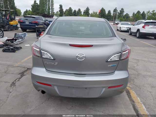 Продажа на аукционе авто 2012 Mazda Mazda3, vin: JM1BL1V87C1548046, номер лота: 44852330