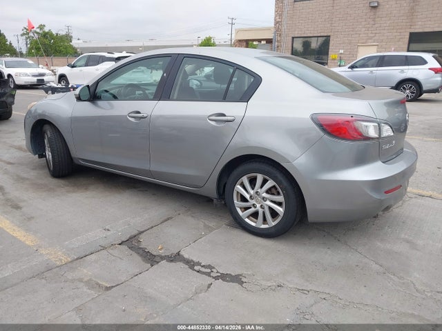 Продажа на аукционе авто 2012 Mazda Mazda3, vin: JM1BL1V87C1548046, номер лота: 44852330