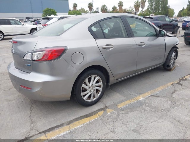 Продажа на аукционе авто 2012 Mazda Mazda3, vin: JM1BL1V87C1548046, номер лота: 44852330