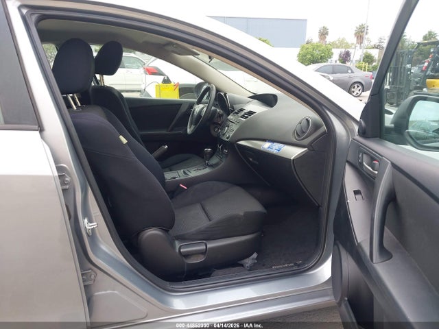 Продажа на аукционе авто 2012 Mazda Mazda3, vin: JM1BL1V87C1548046, номер лота: 44852330