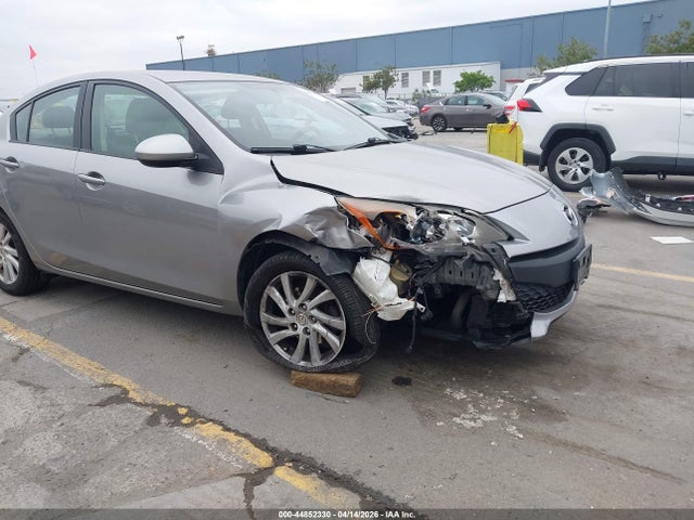Продажа на аукционе авто 2012 Mazda Mazda3, vin: JM1BL1V87C1548046, номер лота: 44852330