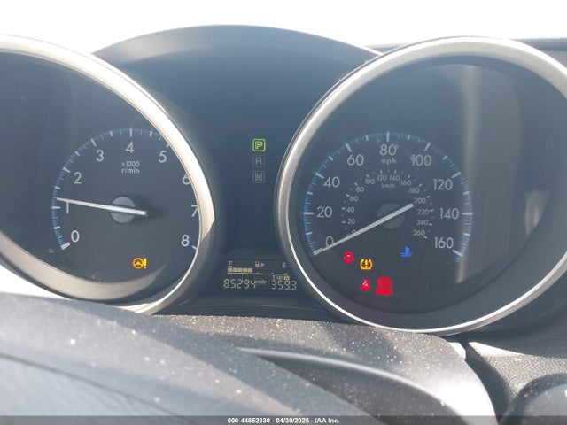 Продажа на аукционе авто 2012 Mazda Mazda3, vin: JM1BL1V87C1548046, номер лота: 44852330