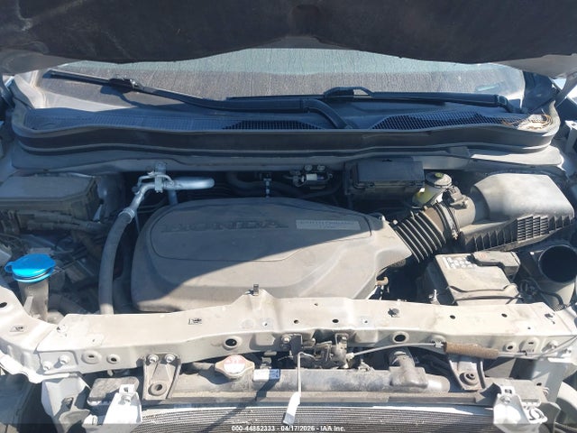 Honda Pilot Ex 2018 5FNYF6H3XJB072720 Image 10