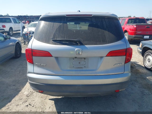 Honda Pilot Ex 2018 5FNYF6H3XJB072720 Image 16