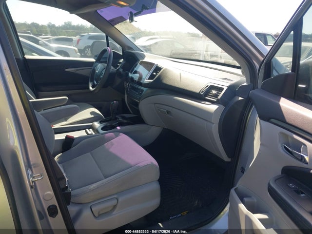 Honda Pilot Ex 2018 5FNYF6H3XJB072720 Image 5