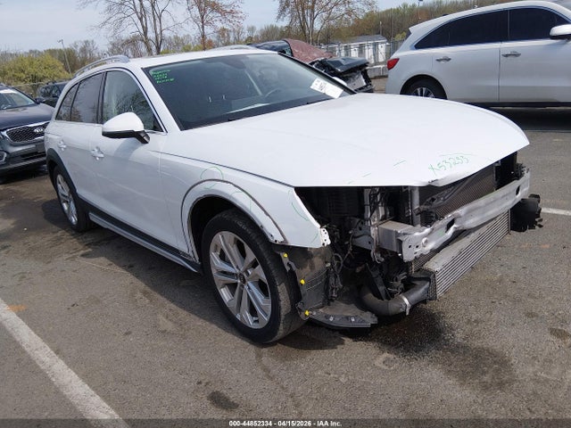 Продажа на аукционе авто 2021 Audi A4 Allroad Premium Plus 45 Tfsi Quattro S Tronic, vin: WA18AAF41MA070830, номер лота: 44852334