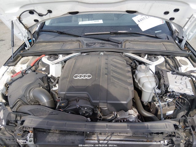 Продажа на аукционе авто 2021 Audi A4 Allroad Premium Plus 45 Tfsi Quattro S Tronic, vin: WA18AAF41MA070830, номер лота: 44852334