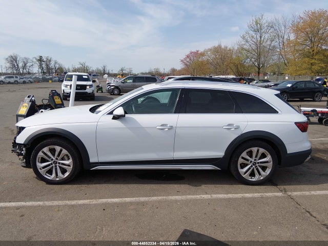 Продажа на аукционе авто 2021 Audi A4 Allroad Premium Plus 45 Tfsi Quattro S Tronic, vin: WA18AAF41MA070830, номер лота: 44852334