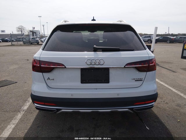 Продажа на аукционе авто 2021 Audi A4 Allroad Premium Plus 45 Tfsi Quattro S Tronic, vin: WA18AAF41MA070830, номер лота: 44852334