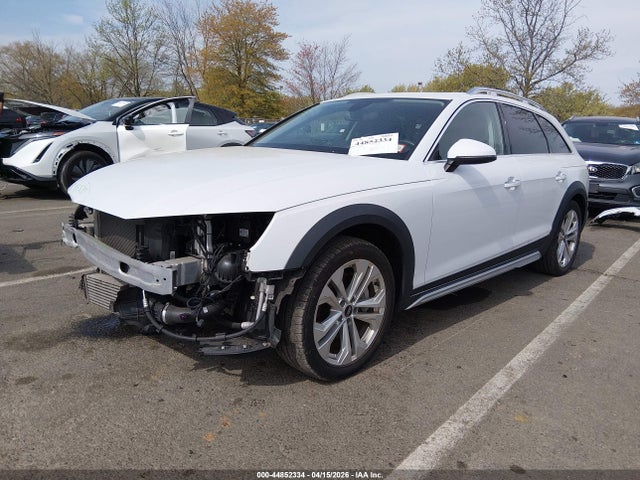 Продажа на аукционе авто 2021 Audi A4 Allroad Premium Plus 45 Tfsi Quattro S Tronic, vin: WA18AAF41MA070830, номер лота: 44852334