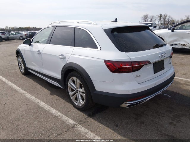 Продажа на аукционе авто 2021 Audi A4 Allroad Premium Plus 45 Tfsi Quattro S Tronic, vin: WA18AAF41MA070830, номер лота: 44852334