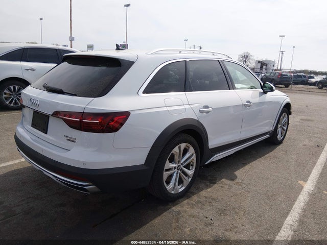 Продажа на аукционе авто 2021 Audi A4 Allroad Premium Plus 45 Tfsi Quattro S Tronic, vin: WA18AAF41MA070830, номер лота: 44852334