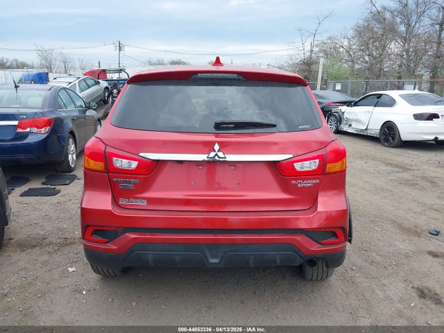 Aukcja sprzedaży 2018 Mitsubishi Outlander Sport 2.0 Le, vin: JA4AR3AU1JZ028040, numer aukcji: 44852336