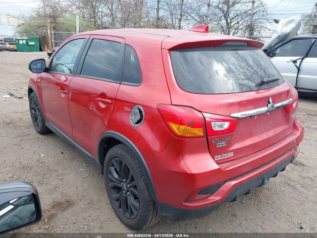 Aukcja sprzedaży 2018 Mitsubishi Outlander Sport 2.0 Le, vin: JA4AR3AU1JZ028040, numer aukcji: 44852336