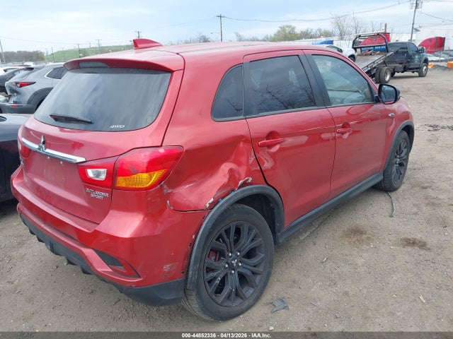 Aukcja sprzedaży 2018 Mitsubishi Outlander Sport 2.0 Le, vin: JA4AR3AU1JZ028040, numer aukcji: 44852336
