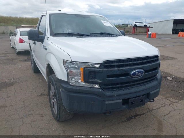 2018 FORD F-150 1FTMF1EP6JKF37733