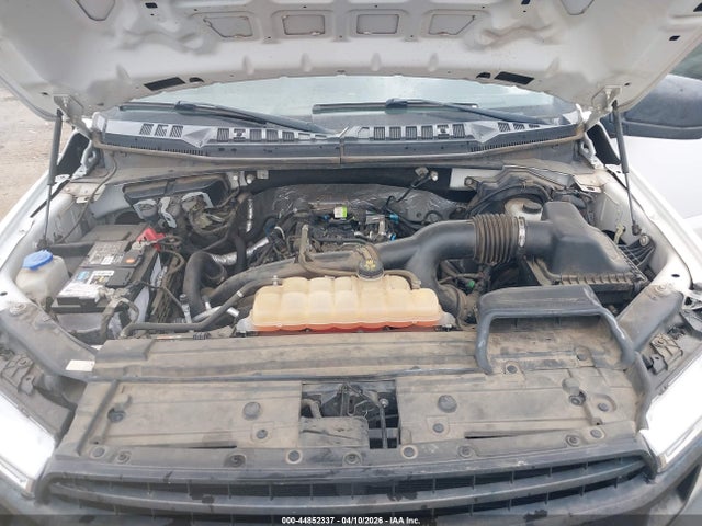 2018 FORD F-150 1FTMF1EP6JKF37733 Photo 9