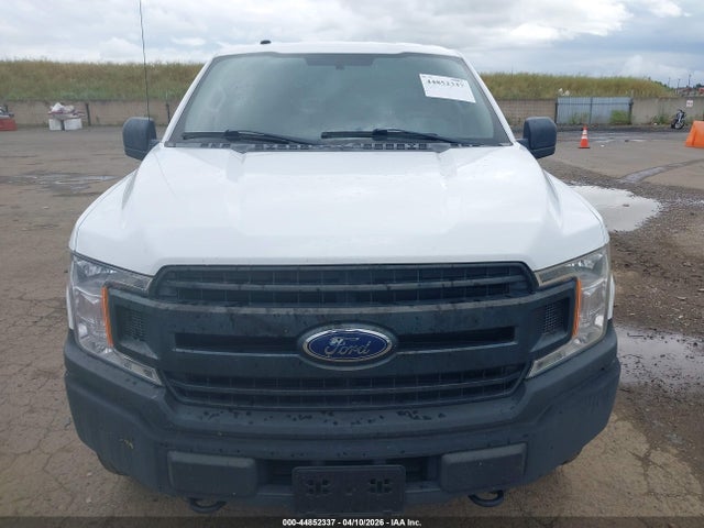 Ford F-150 Xl 2018 1FTMF1EP6JKF37733 Image 12