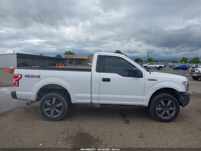 Ford F-150 Xl 2018 1FTMF1EP6JKF37733 Image 13