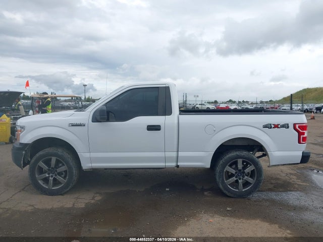 Ford F-150 Xl 2018 1FTMF1EP6JKF37733 Image 14