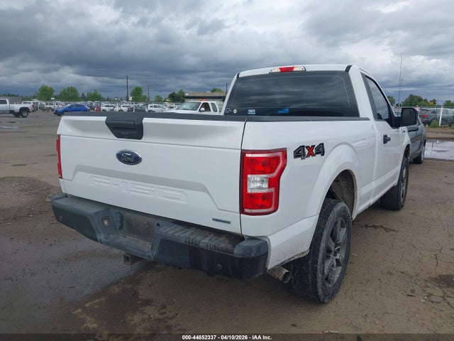 2018 FORD F-150 1FTMF1EP6JKF37733 Photo 3