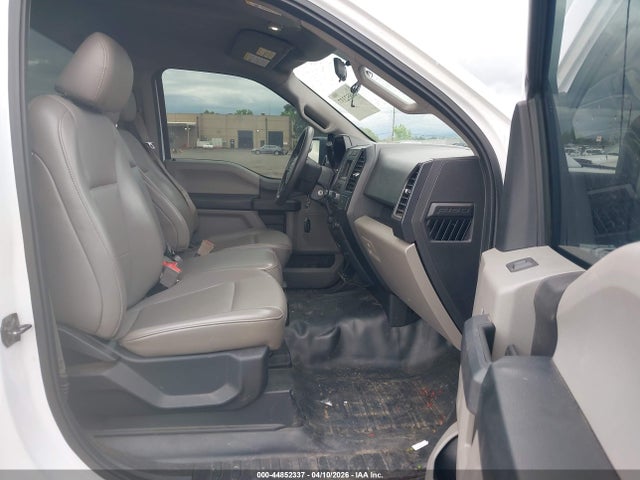 2018 FORD F-150 1FTMF1EP6JKF37733 Photo 4