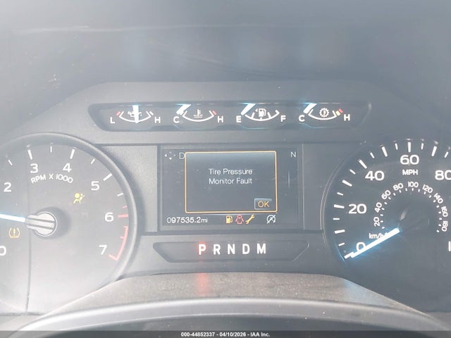 2018 FORD F-150 1FTMF1EP6JKF37733 Photo 6