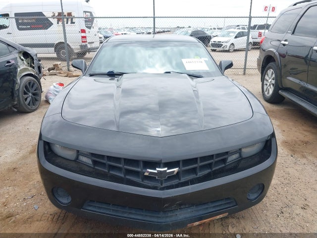 2012 Chevrolet Camaro 1ls მანქანა იყიდება აუქციონზე, vin: 2G1FE1E33C9192487, აუქციონის ნომერი: 44852338